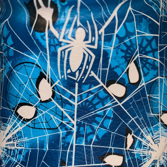 CROCS Marvel Spider-Man Bistro Clog-Size M6/W8 NWT - Picture 11 of 13